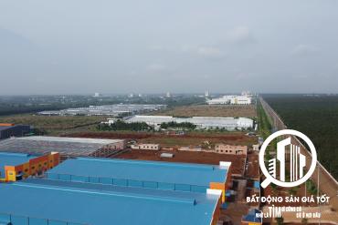 cho thuê nhà xưởng 4500m2 KCN Dầu Giây