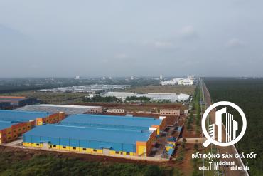 Cho thuê nhà xưởng 6000m2 KCN Dầu Giây Đồng Nai