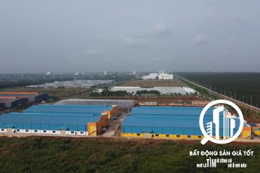 cho thuê nhà xưởng 5500m2 KCN Dầu Giây - Đồng Nai