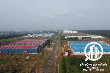cho thuê nhà xưởng 6700m2 KCN Dầu Giây