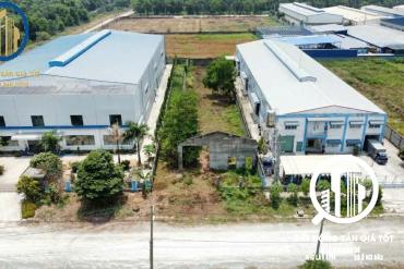 Lô đất trong KCN diện tích nhỏ nhất tại TPHCM - chỉ gặp 1 lần trong đời .
