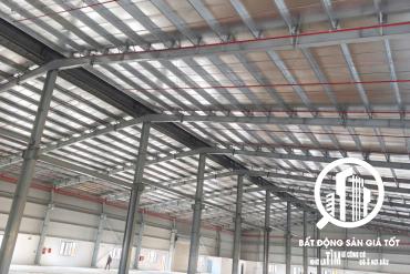 Cho thuê nhà xưởng 7000m2 KCN Dầu Giây Đồng Nai - Xưởng mới