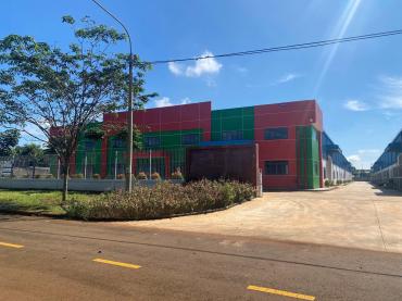 Cho thuê kho, nhà xưởng 4500m2 KCN Long Khánh - Đồng Nai