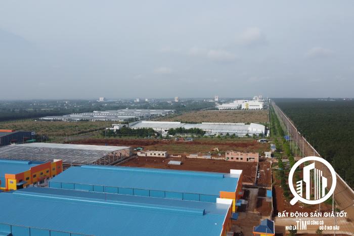 cho thuê nhà xưởng 4500m2 KCN Dầu Giây