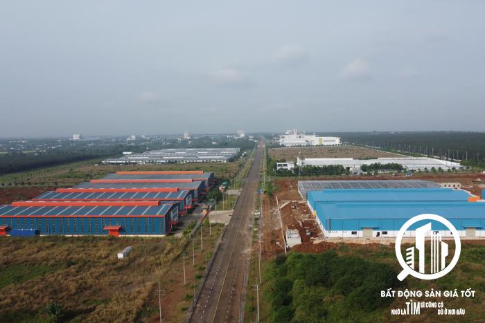 cho thuê nhà xưởng 6700m2 KCN Dầu Giây
